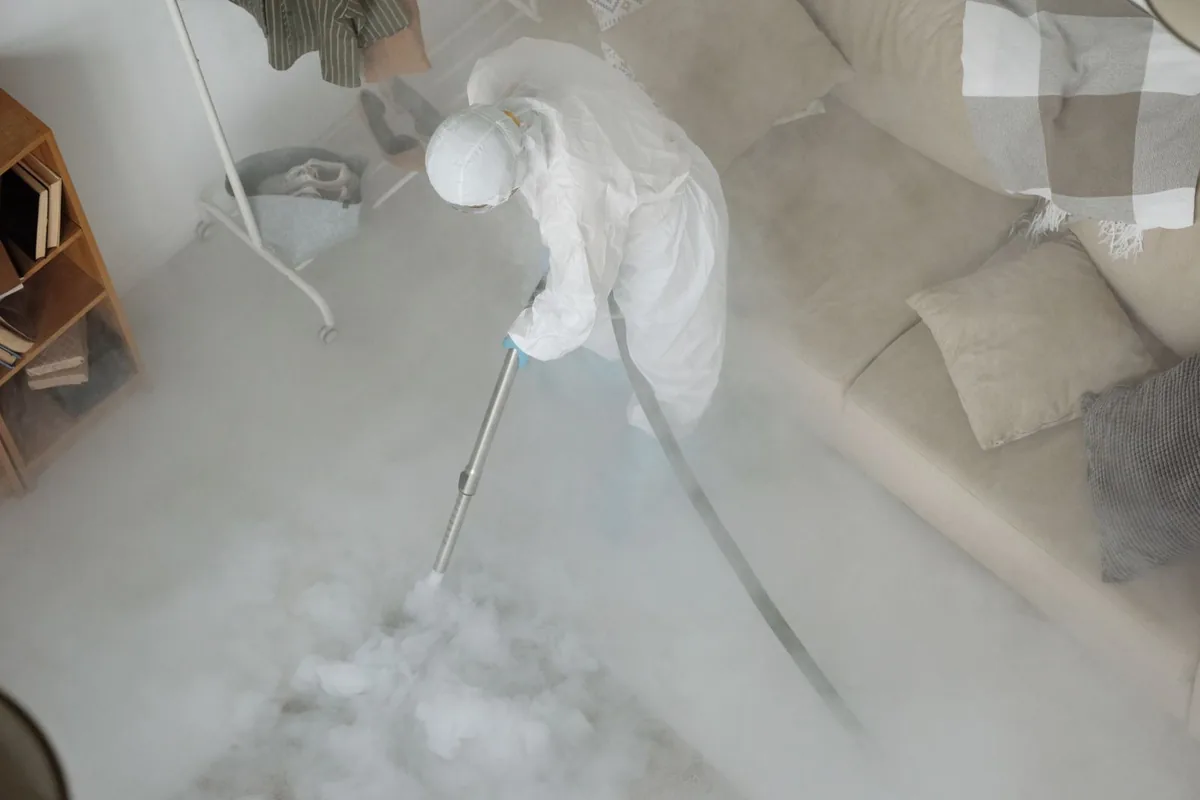 Crime Scene Cleanup in Indian Hills, NV